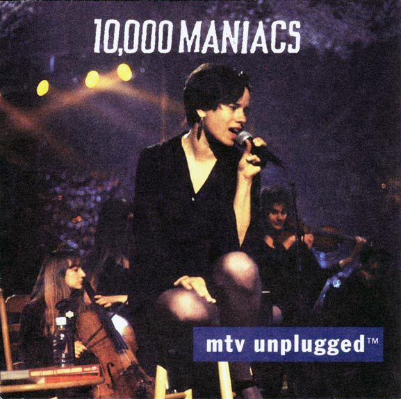 10,000 Maniacs - MTV Unplugged (2Lps)