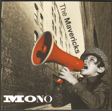 Load image into Gallery viewer, Mavericks - Mono (In Stereo) (bull horn red color vinyl)
