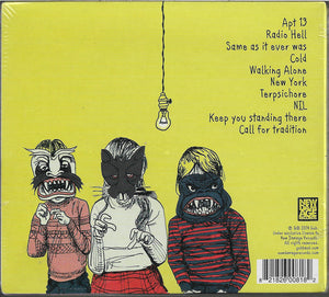 Gob - Apt. 13 (Lp)