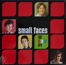 Load image into Gallery viewer, Small Faces - The French Eps (	 5 x Vinyl, 7&quot;, EP, Limited Edition Box Set, Record Store Day, Compilation)
