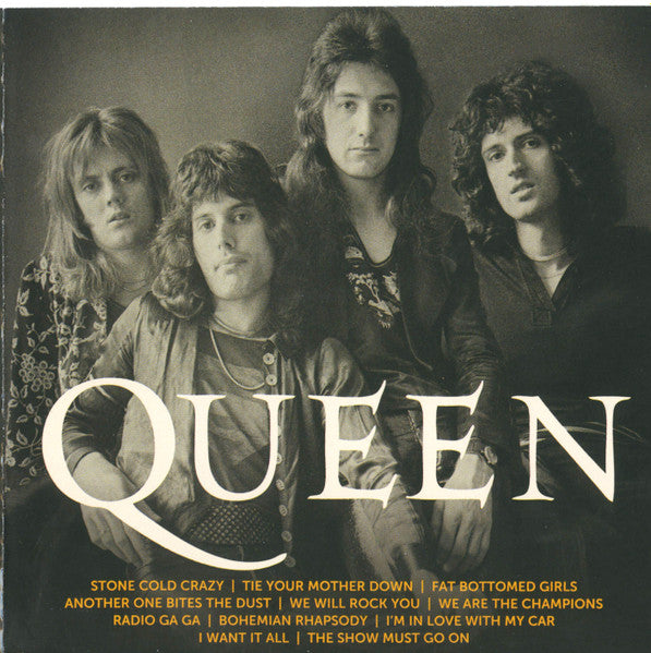 Queen - Icon (Cd)