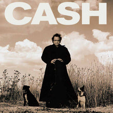 Load image into Gallery viewer, Johnny Cash - American Recordings (Lp)
