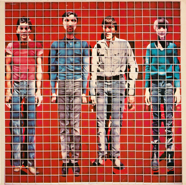 Talking Heads - More Songs About Buildings and Food (2LP-black vinyl w/bonus)