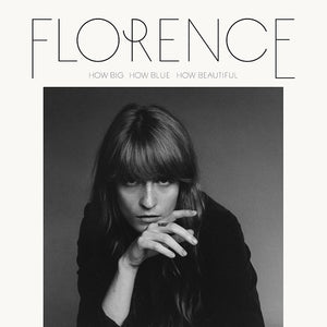 Florence & The Machine - How Big, How Blue..(10th ann.) (2LP-blue marble vinyl)