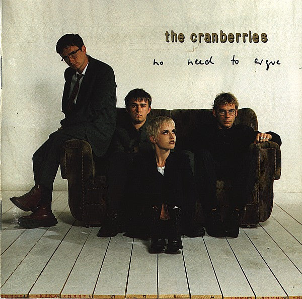 CRANBERRIES THE - NO NEED TO ARGUE (Lp)