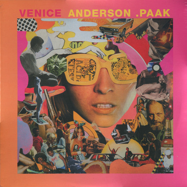 Anderson .Paak - Venice (2LP)