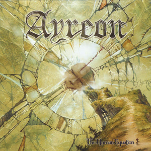 Ayreon - The Human Equation (2025 remaster-3LP/180g/moss green vinyl)