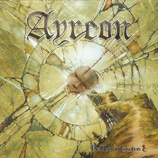 Ayreon - The Human Equation (2025 remaster-3LP/180g/moss green vinyl)