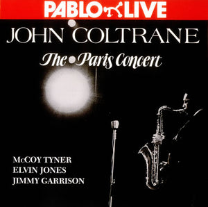 John Coltrane - The Paris Concert (Lp)