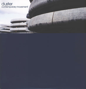 Duster - Contemporary Movement (Y2K 25th anniversary) (180g-black vinyl)