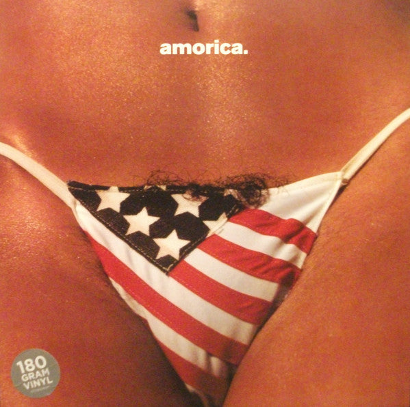 Black Crowes - Amorica (2LP-180g remastered w/bonus)