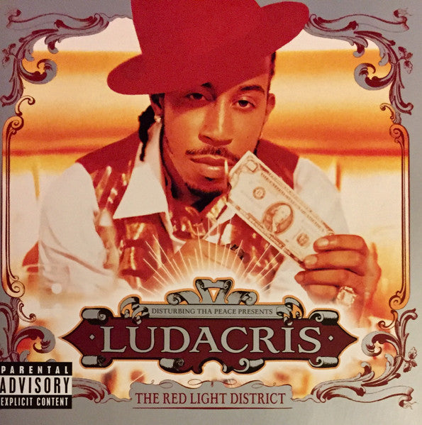 Ludacris - The Red Light District (2LP)