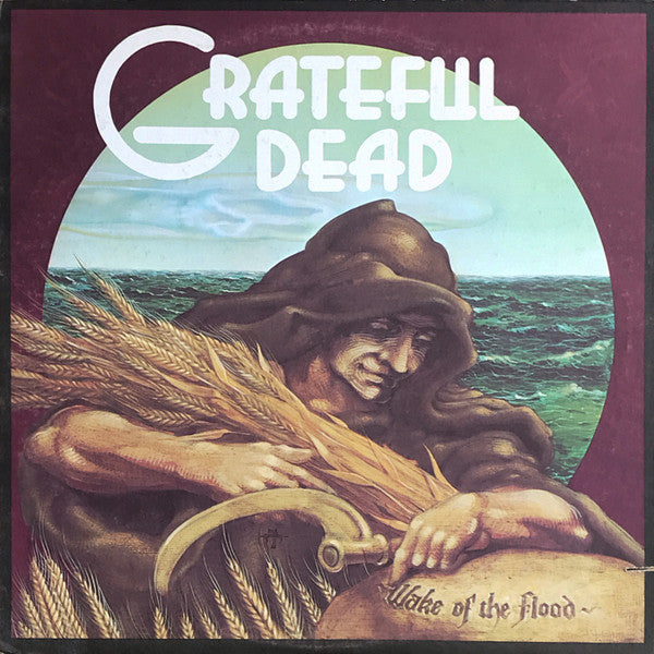 Grateful Dead - Wake Of The Flood (50Th Ann. Picture Disc)