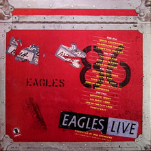Load image into Gallery viewer, The Eagles - Live  (2Lps)
