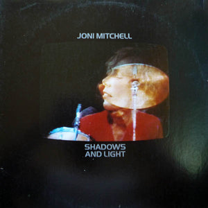 Joni Mitchell - Shadows And Light (Lp)