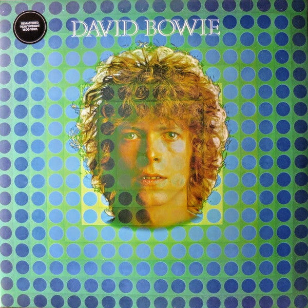 David Bowie - S/T (Lp)