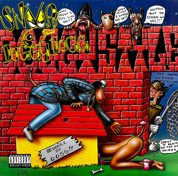 Snoop Doggy Dogg - Doggystyle (Cd)