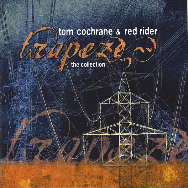 COCHRANE,TOM - TRAPEZE,THE COLLECTION (Cd)