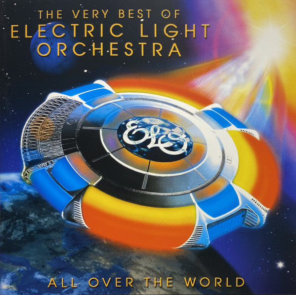 Electric Light Orchestra - All Over the World: The Very Best of E.L.O. (2LP)