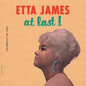 Etta James - At Last (Lp)