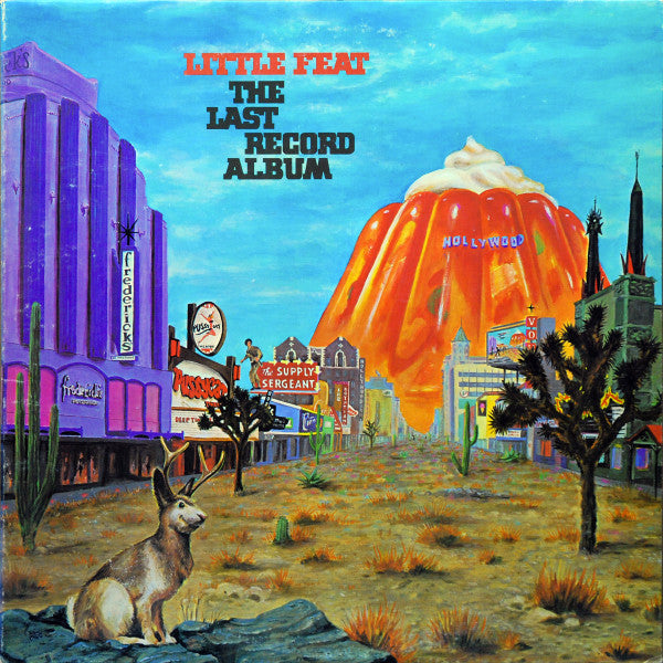 Little Feat - The Last Record Album (2LP-dlx)