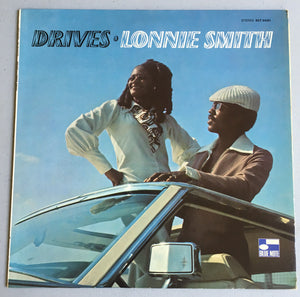 Smith, Lonnie - Drives (Lp)