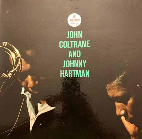 John Coltrane And Johnny Hartman - 1963 (Lp)