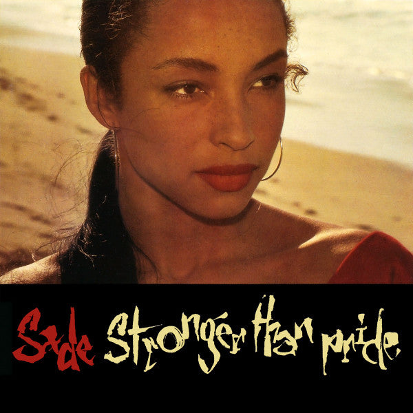 Sade - Stronger Than Pride (Lp)