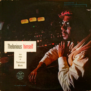 Monk, Thelonious	- Thelonious Himself (Original Jazz Classic Series)