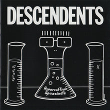 Load image into Gallery viewer, Descendents - Hypercaffium Spazzinate (LP)
