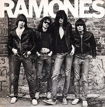 Load image into Gallery viewer, Ramones - Ramones (mono) (indie exclusive black vinyl) (Rocktober 2026) (LP)

