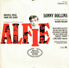 Load image into Gallery viewer, Rollins, Sonny - Alfie O.S.T. (Verve Acoustic Sounds Series)
