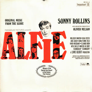 Rollins, Sonny - Alfie O.S.T. (Verve Acoustic Sounds Series)