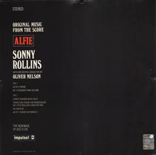 Load image into Gallery viewer, Rollins, Sonny - Alfie O.S.T. (Verve Acoustic Sounds Series)
