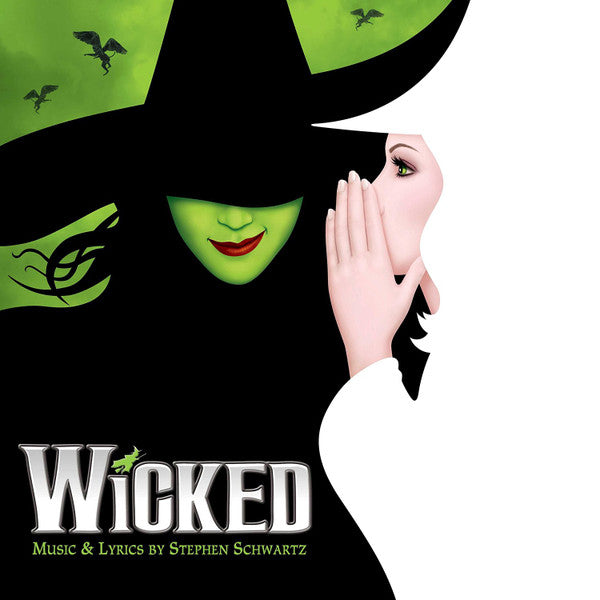 Original Broadway Cast Recording - Wicked (2LP)