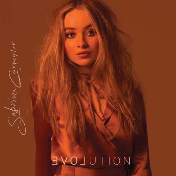 Sabrina Carenter - Evolution (Lp)