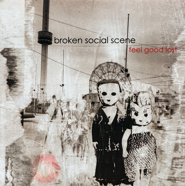 Broken Social Scene - Feel Good Lost (Lp)