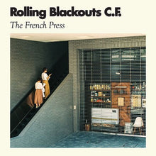 Load image into Gallery viewer, Rolling Blackouts - Coastal Fever - The French Press (EP)
