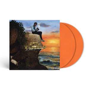 Lil Baby - My Turn (2LP-tangerine colored vinyl) (5th ann.)