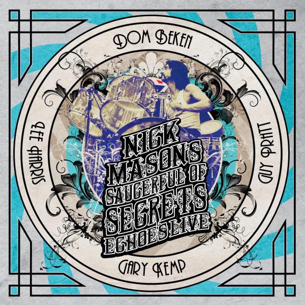 Nick Mason - Echoes  (LIVE) RSD2025