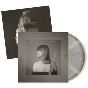 Taylor Swift  - Tortured Poets Department: the Anthology (4LP Limited ed.)