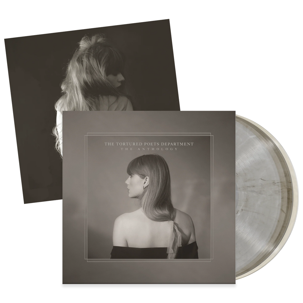 Taylor Swift  - Tortured Poets Department: the Anthology (4LP Limited ed.)