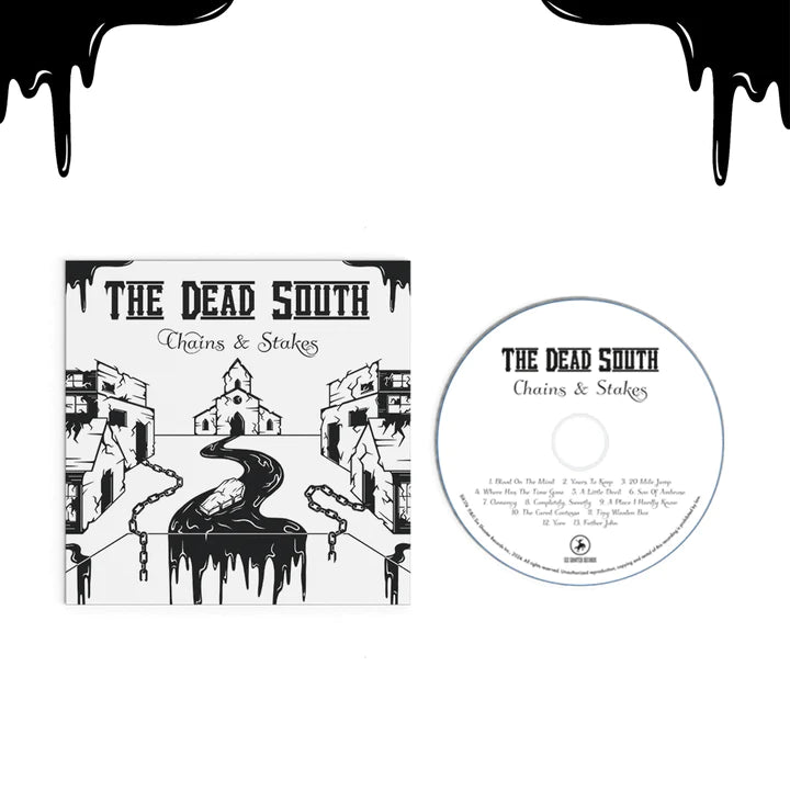 The Dead South - Chains & Stakes (Lp)