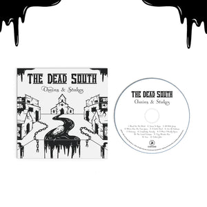 The Dead South - Chains & Stakes (Black Cream Vinyl)