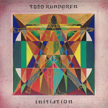Rundgren, Todd	2025RSD - Initiation (2LP-light blue translucent vinyl)