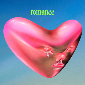 Fontaines D.C. - Romance (Ltd Pink Vinyl)