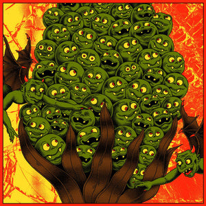 King Gizzard & the Lizard Wizard - Live in Houston '2024 (3LP-splatter vinyl)