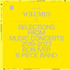 Bon Iver	- VOLUMES: ONE - Selections From Music Concerts 2019-2023 (LP)