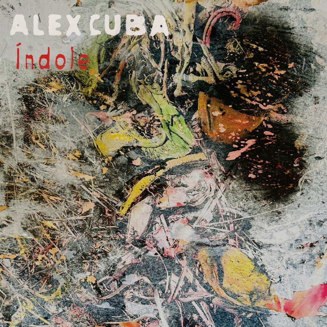 Cuba, Alex - Indole (CD)