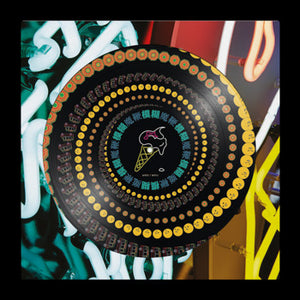 Blur	2025RSD - The Magic Whip (zoetrope pic disc)
